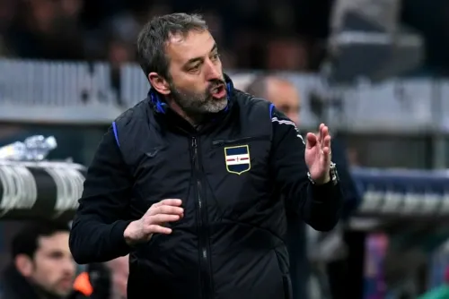 AC Milan nombra a Giampaolo como nuevo DT