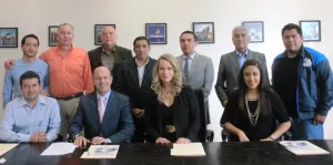 Marillela y Anacarmen, ganadoras del PED 2015