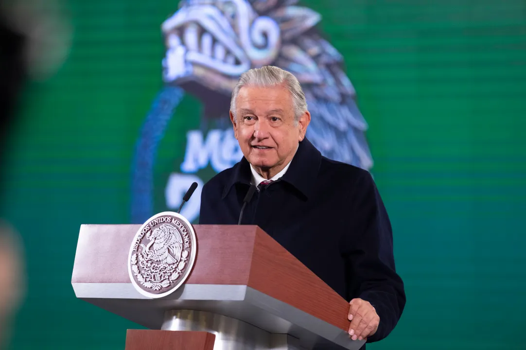 A pesar de 68 homicidios, AMLO asegura que lunes fue un día bueno