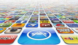 Apple rompe récord de ventas de apps, genera 10 mil mdd