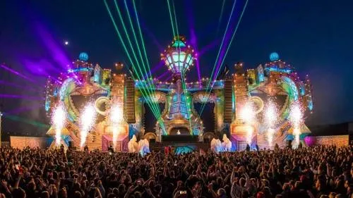 SPP implementa operativo de vialidad y seguridad para el evento Day Dream Festival 2017