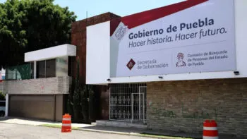 Comisión de Búsqueda de Puebla recibe 24 mdp para reforzar localización de personas