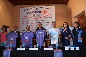 En San Pedro Cholula se realizará Carrera Volcano de 15 km