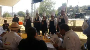 El IEU gana primer lugar en concurso de paellas universitarias