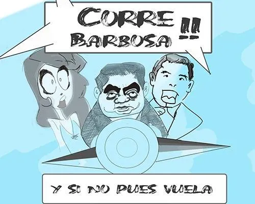 Más Data ubica a Barbosa con amplia ventaja sobre Armenta