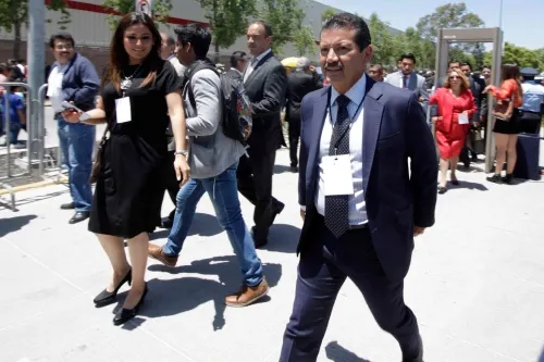 Gobierno de Cholula trabajará de la mano de Barbosa en pro de los ciudadanos: Arriaga