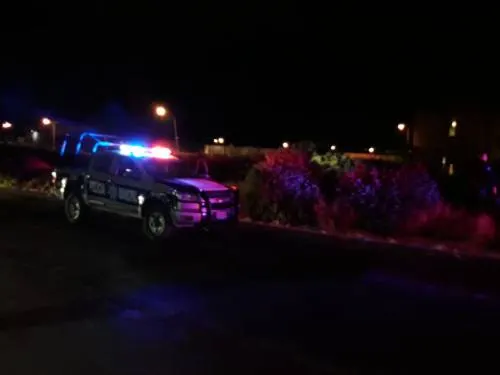 En pleno centro de Tehuacán se desata balacera, asesinaron a comandante y oficial de la Municipal