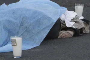 Muere de hipotermia indigente en San Baltazar Campeche