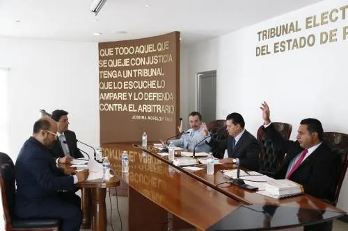 Magistrados del TEEP exoneran a Lastiri y Lozano de presuntos actos anticipados de campaña
