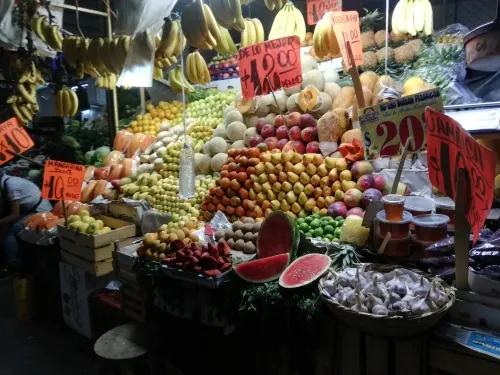 Inflación de Puebla, de 3.58% en julio; por debajo del promedio nacional