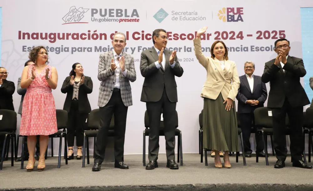 Ciclo Escolar 2024-2025