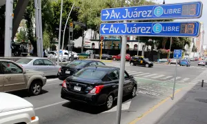 Parquímetros no ponen en riesgo la declaratoria de Patrimonio Mundial de la Humanidad