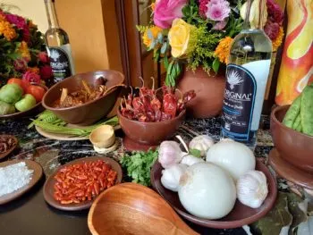 Sectur Puebla anuncia la Temporada de Mole de Caderas