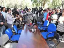 Sigue conflicto en el CCH de Naucalpan