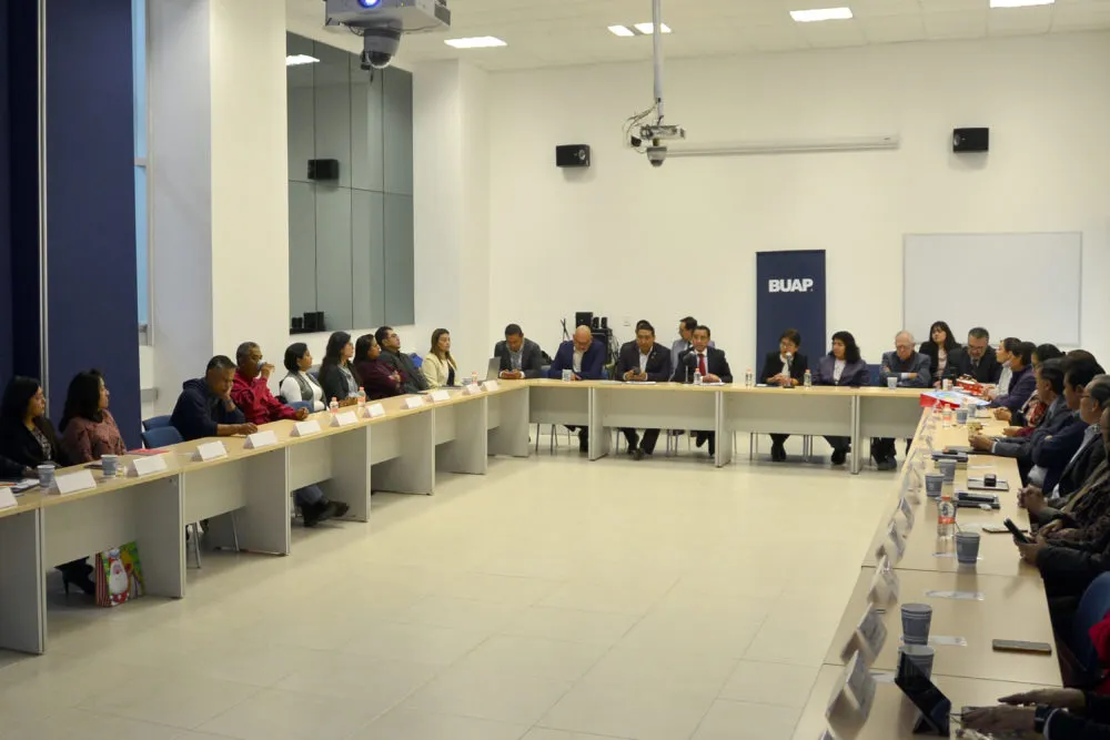 Buap Consejos Docencia Investigacion