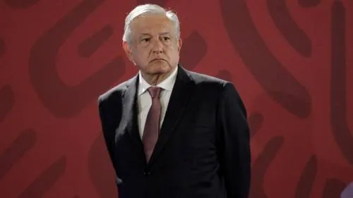 Corrupción, la nueva peste del mundo: AMLO sobre suicidio de expresidente peruano