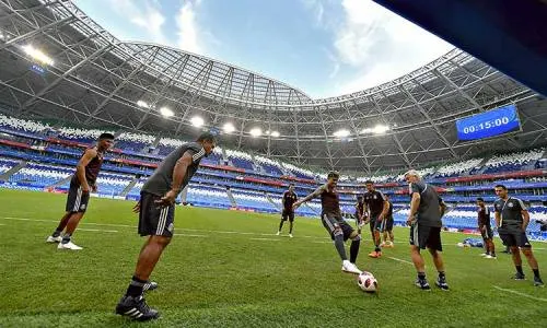 México, por el partido perfecto ante Brasil