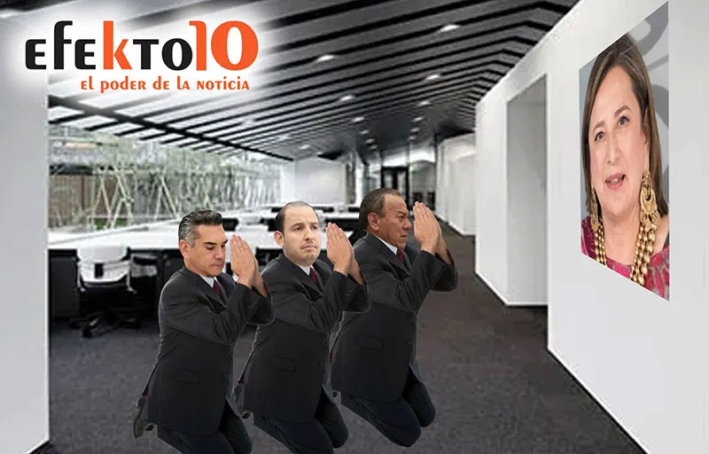 Xochitl Alito Marko Jesus