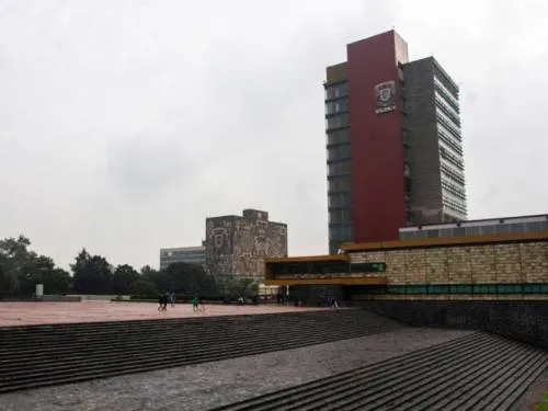 Hallan cadáver en Ciudad Universitaria