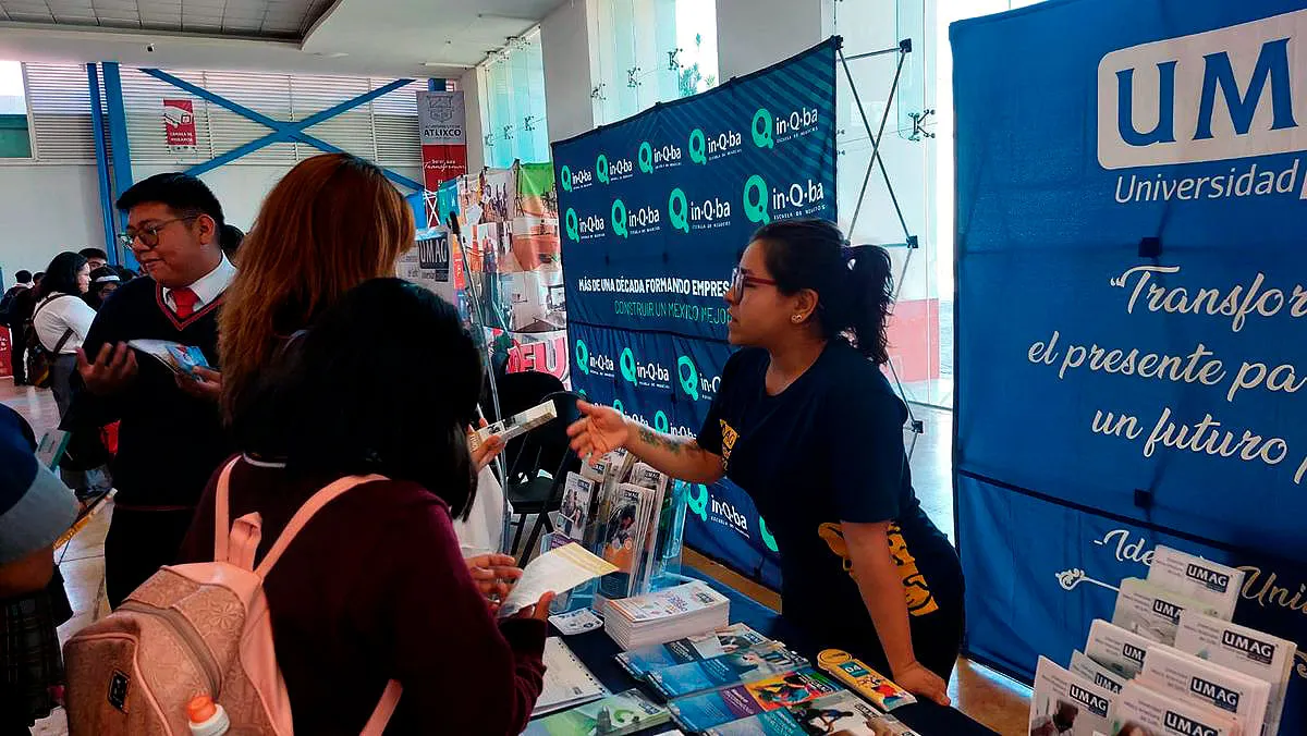 Atlixco Expo Feria Universitaria