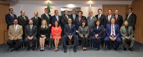 SJ dio posesión del cargo a la magistrada Emma Peralta Juárez