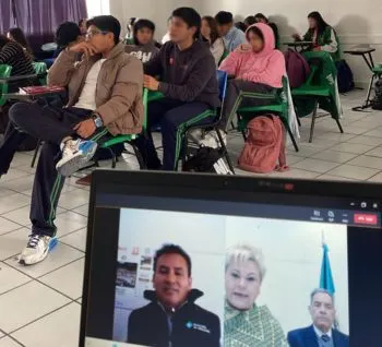 Organiza gobierno estatal “Semana de Orientación Vocacional”