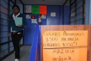Ediles auxiliares hacen negocio con actas
