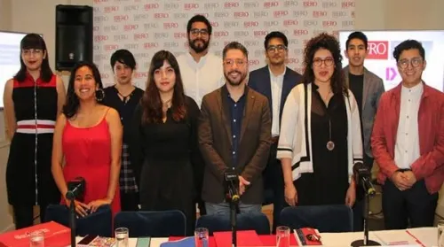Estudiantes de la Ibero lograron reconocimiento en el Premio México Diseña 2020