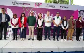 Inauguran Pepe Chedraui y MariElise Budib “X Una Capital Libre de Adicciones” para fomentar estilos de vida saludables