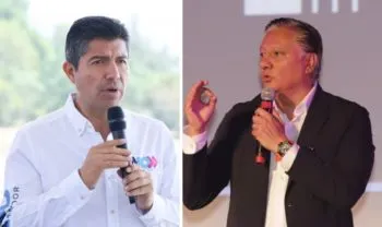 Eduardo Rivera pide a Fernando Morales declinar y llama a aspirantes a sumarse a la oposición 
