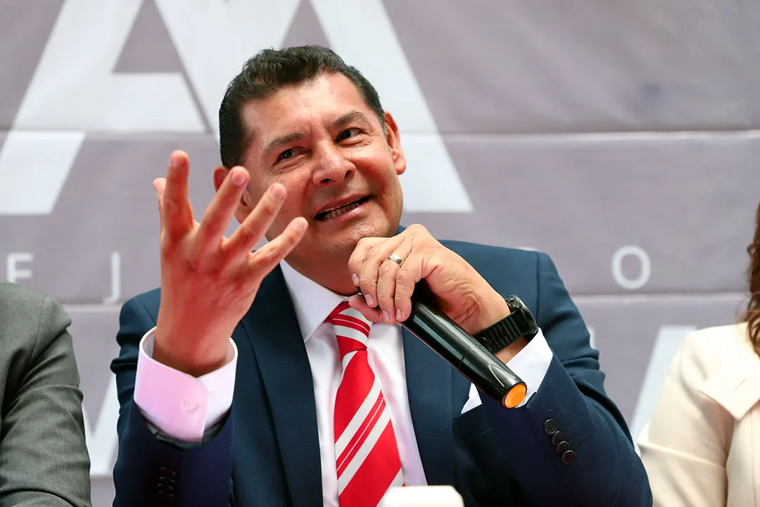 Alejandro Armenta Mier