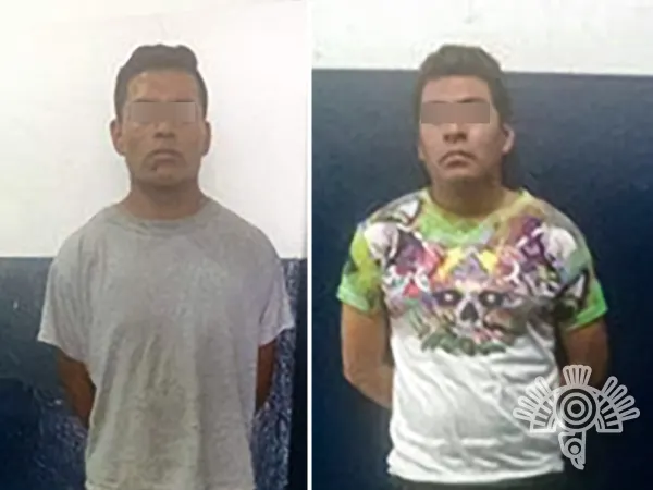 SSP Detenidos