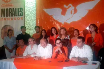 Afirma Fedrha Suriano que Movimiento Ciudadano volverá a ganar varios municipios en Puebla