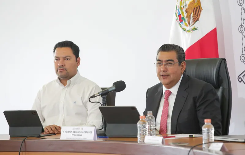 Sergio Salomón Céspedes