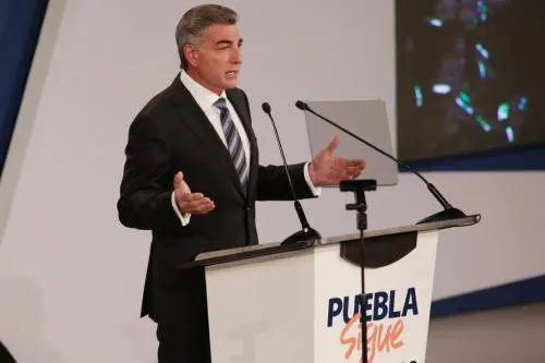 Puebla reduce índices de pobreza y marginación; avanza en educación y combate a la delincuencia