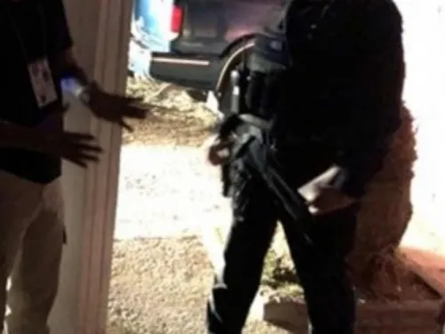 Cae ‘El Fresa’, líder del cártel de ‘La Línea’