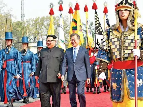 Kim Jong-Un: Una nueva historia; cumbre por la paz