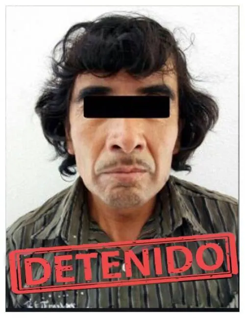 FGE capturó a ex policía municipal de Petlalcingo acusado de violación tumultuaria