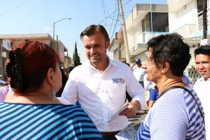 Buscaremos recursos para más infraestructura educativa: Albizuri