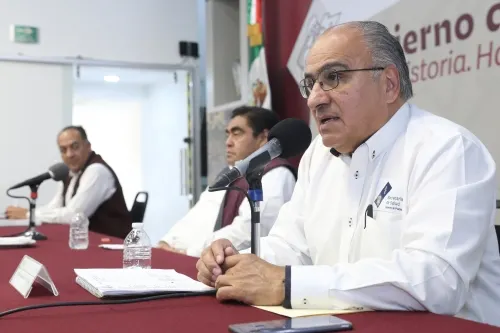 Prepara Salud reconversión de cinco hospitales para atención del Covid-19