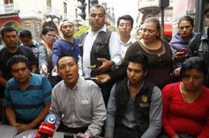 Pobladores acusan de alborotador y alcohólico a edil de Canoa