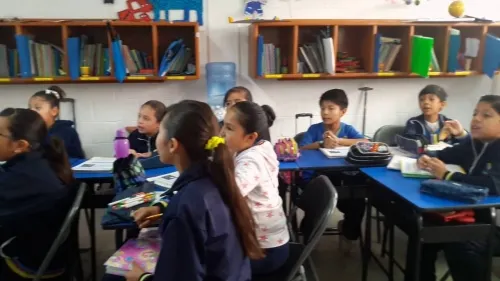 Inicia el primer puente de año en las escuelas