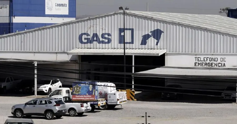 Gas Uno de Puebla clausurada por Profeco, presentó 2 estudios de impacto ambiental para abrir planta de gas
