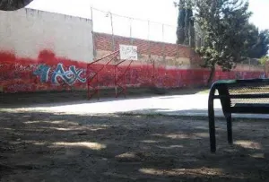 25 espacios deportivos presentan daños por vandalismo