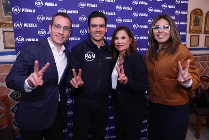 ¿Exactamente cómo ayudará Blanca Alcalá al PAN?