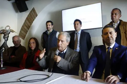 Movimiento “Sumemos” convocó a los poblanos a participar para buscar una postulación
