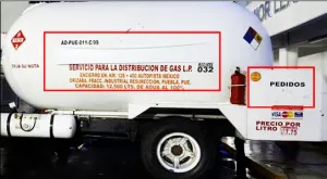 Captura SSP a relacionados con el robo de hidrocarburos