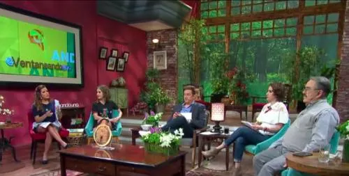 Cámaras muestran cómo Bisogno ignora a sus compañeros en pleno programa