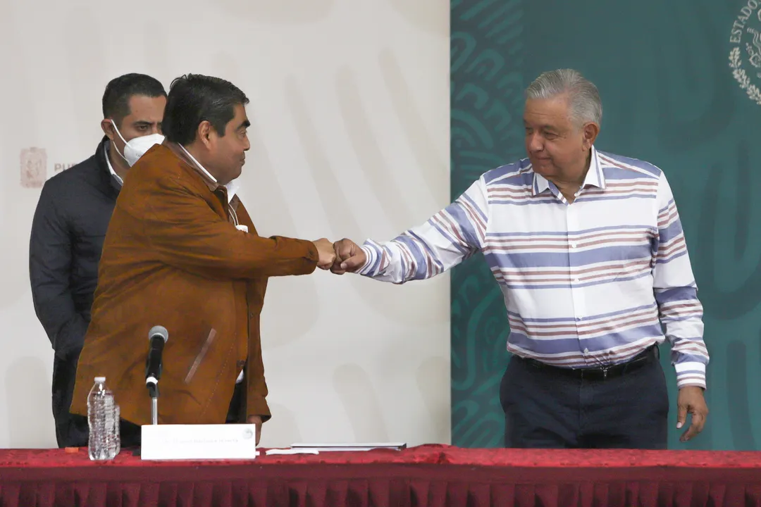 Barbosa AMLO