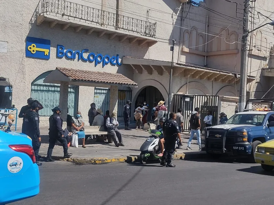 Arranca en Atlixco Operativo de Seguridad por “Buen Fin 2021”